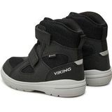 Viking - Kid's Fun Warm GTX 2V - Winterschoenen - Zwart - Waterdicht