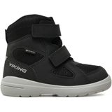Viking - Kid's Fun Warm GTX 2V - Winterschoenen - Zwart - Waterdicht