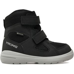 Viking - Kid's Fun Warm GTX 2V - Winterschoenen - Zwart - Waterdicht