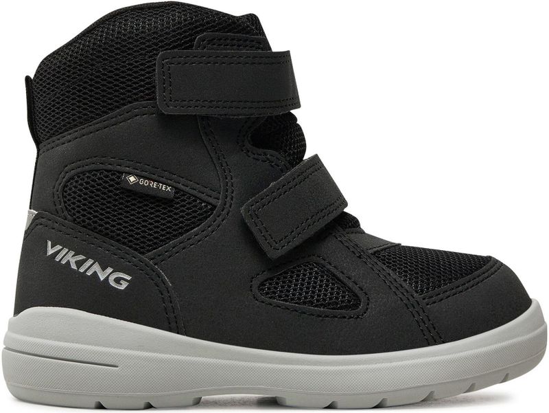 Viking - Kid's Fun Warm GTX 2V - Winterschoenen - Zwart - Waterdicht