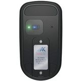 CHERRY AK-PMH3 muis Medisch Ambidextrous RF Draadloos 1000 DPI