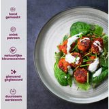 Cosy & Trendy - Serviesset - Baltic Grey - 18-delig - Aardewerk