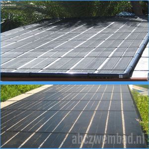 8m2 solar 2.00m x 4.00m zwembadverwarming