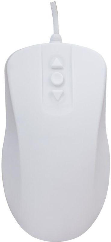 CHERRY AK-PMH12 muis Medisch Ambidextrous USB Type-A Optisch 1000 DPI