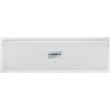 CHERRY - AK-C8112 - Toetsenbord - Wit - Draadloos - AZERTY Belgisch