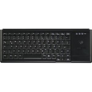Active Key - IndustrialKey AK-4400-T - Toetsenbord - Zwart - Bedraad