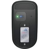 CHERRY AK-PMH3 muis Medisch Ambidextrous RF Draadloos 1000 DPI