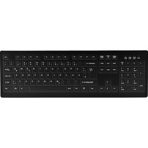 Active Key - AK-C8100 - Toetsenbord - Draadloos - Zwart