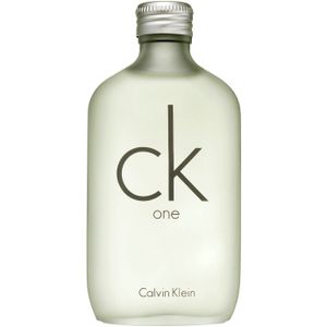 Heren Parfum, Calvin Klein "CK One", Eau de Toilette 50ml spray