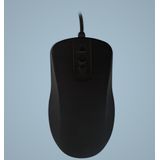 Active Key - AK-PMH12OB - Medisch Muis - Zwart - Siliconen