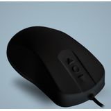 Active Key - AK-PMH12OB - Medisch Muis - Zwart - Siliconen