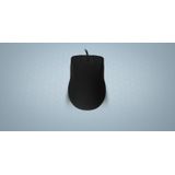 Active Key - AK-PMH12OB - Medisch Muis - Zwart - Siliconen