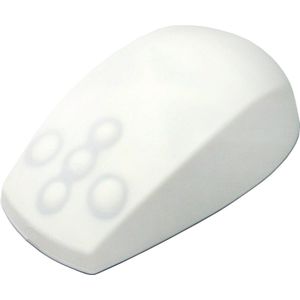 Active Key Ak-Pmt2lb-Fs-W (Draadloze), Muis, Wit