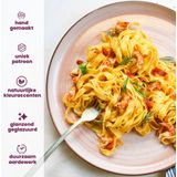 Cosy & Trendy - Serviesset Baltic - 18-delig - Perzik - Keramiek