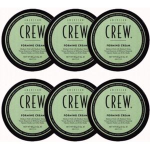 American Crew Forming Cream Six Pack - Styling crème - 6x 85 g