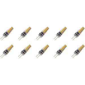 Lighto - LED Insteeklamp - G4 Fitting - Compact - 3 Jaar Garantie
