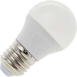 Lighto | LED lamp | Grote fitting E27 | Kogellamp | Helder | 45mm | 3W | 10 stuks