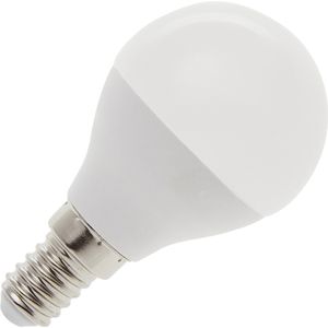 Lighto | LED lamp | Kleine fitting E14 | Kogellamp | Helder | 45mm | 5W | 10 stuks