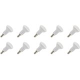 Lighto - LED Lamp - Reflectorlamp - Helder - E14 - 4W - 50mm