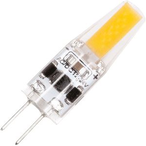 Lighto | LED lamp | G4 Fitting | Insteeklamp | Helder | 10mm | 1,5W | 10 stuks