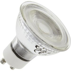 Lighto | LED lamp | Grote fitting E27 | Spot | Helder | 50mm | 5W | 10 stuks