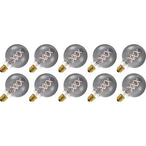 Lighto | LED Globelamp | Grote fitting E27 Dimbaar | 5W 95mm