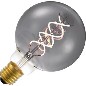 Lighto | LED Globelamp | Grote fitting E27 Dimbaar | 5W 95mm