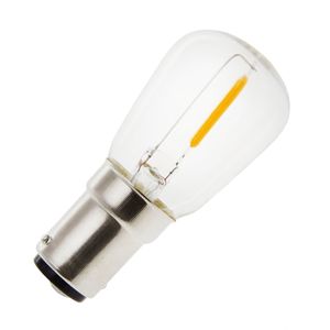 Lighto | LED Buislamp | Ba15d | 1W (vervangt 10W)