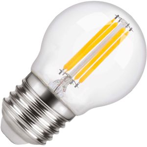 Lighto - LED Kogellamp - Dimbaar - E27 Fitting - 5 Watt
