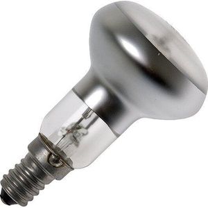 Halogeenlamp - Warm Wit - 42W - E14 Fitting
