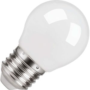 Lighto | LED Kogellamp | Grote fitting E27 | Dimbaar | 5W (vervangt 47W)