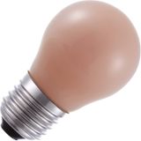 Lighto | LED Kogellamp Flame | E27 Dimbaar | 4,5W (vervangt 25W)