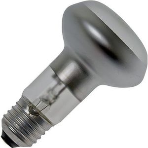 Halogeenlamp - Helder - E27 - 28W - 63mm