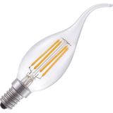 Lighto | LED Kaarslamp Tip | Kleine fitting E14 Dimbaar | 4W (vervangt 40W)