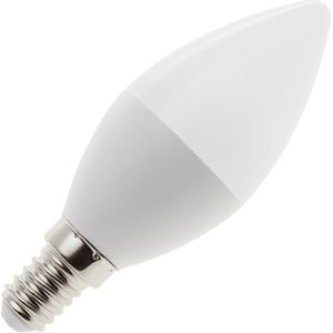 Lighto | LED lamp | Kleine fitting E14 | Kaarslamp | Helder | 35mm | 5W