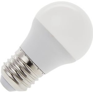 Lighto - LED Lamp - Kogellamp - Helder - E27 - 5W - 45mm