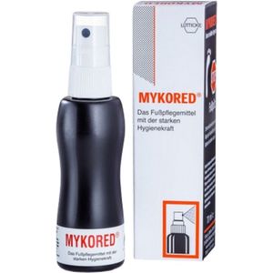 Mykored anti schimmel voetenspray 70ml