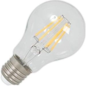 Lighto | LED filament | Kleine fitting E14 | Standaardlamp | Helder | 60mm | 6W | 10 stuks