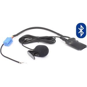 Skoda Octavia Superb Fabia 8Pin Bluetooth Carkit Bluetooth audio Streaming Adapter Kabel A