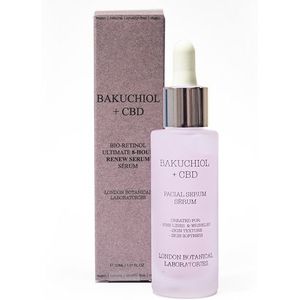 Bakuchiol + CBD serum 30ml