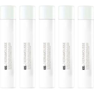 KIS KeraMousse - voordeelverpakking - 15 x 500ml