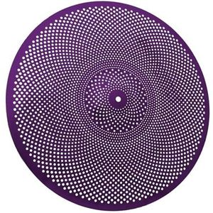 2-delige Oefenbekkenset Met Laag Volume, 14"" Hihat Voor Drumstelinstrumenten Drumbekkens Ingesteld (Size : F)