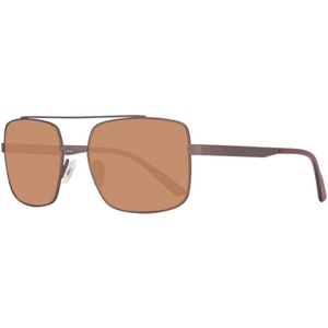Helly Hansen Hh5017-c03-54 Sunglasses Bruin  Man