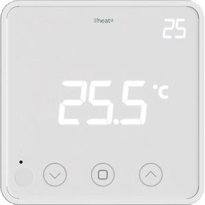 Heatit Z-Temp2 - Draadloze thermostaat - Z-Wave Plus