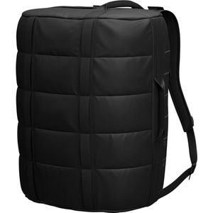 Douchebags Reistas - Unisex - Roamer Duffel 40L - Travel bag - Active wear - Blackout - 40 Liter