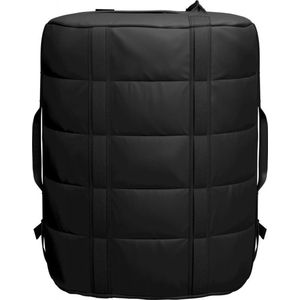 Douchebags Reistas - Unisex - Roamer Duffel Pack 25l 2024 - Travel bag - Active wear - Blackout - 25 Liter