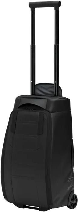 D_b_ Hugger Roller Bag Carry-on 40L Black Out