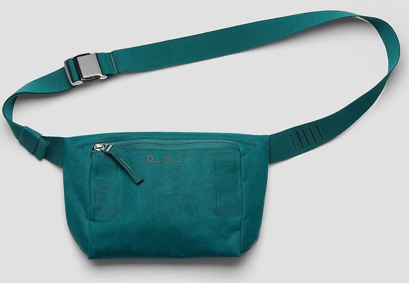 DB Freya Fanny Pack Heuptas (blauw)