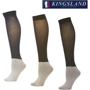 Classic Show Socks 3-pack