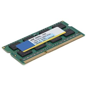 4GB / 8GB DDR3L-geheugenmodule met Grote Capaciteit, PC3-10600 / PC3-12800 Snelle Gegevensoverdracht, 1333Mhz / 1600Mhz DDR3L 4GB / 8GB RAM voor AMD(1333Mhz4GB)
